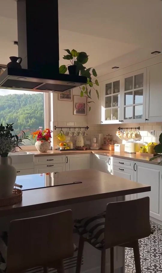 Кухня, которая будет радовать каждый день